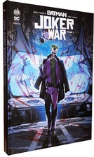 BATMAN JOKER WAR T.2