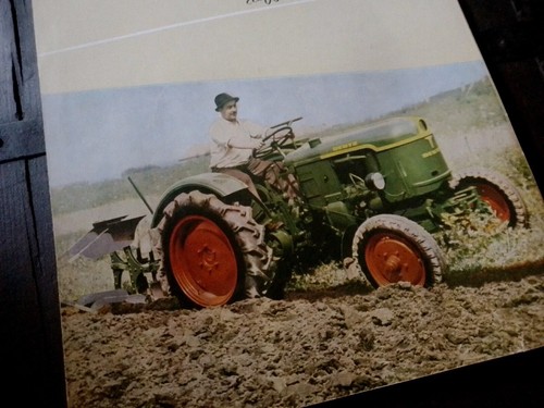 Deutz tracteur diesel cv - diesel, 24