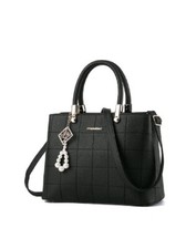Sac Min Min pour femme, noir -