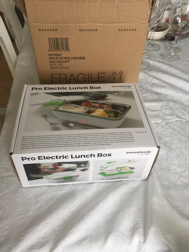Gamelle chauffante electric - gamelle, chauffante-electric