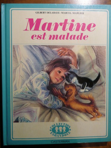 Martine albums collection - martine, 6