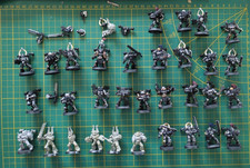 Warhammer 40000/40k  :lot