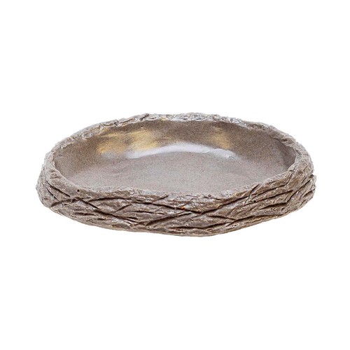 Hobby bol plat 11x8x2 cm - hobby,