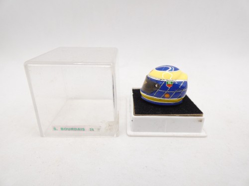 Casque sébastien bourdais - casque, jf
