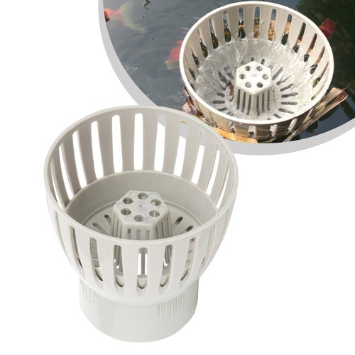 écumoire drain étang - Écumoire, d'étang