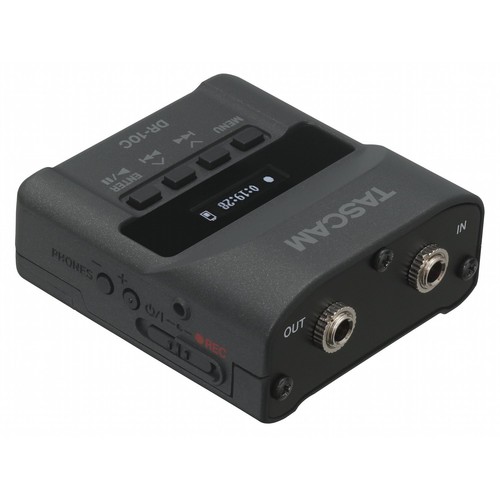 Portable 10cs microphone - portable,