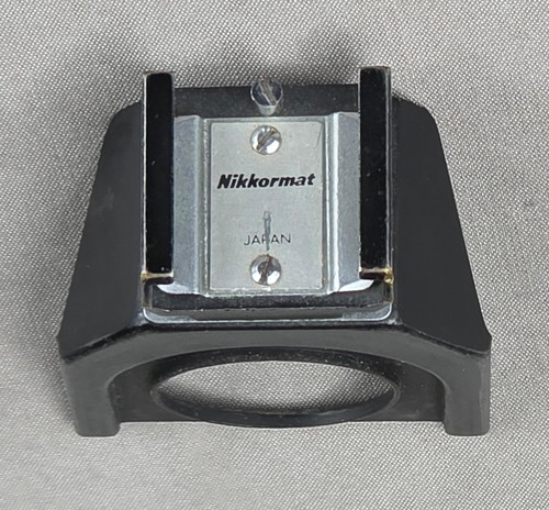 Nikon nikkormat griffe porte - nikkormat,