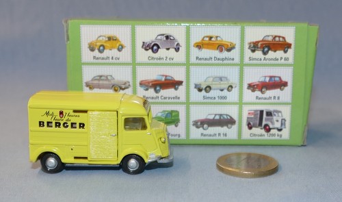 Norev microminiatures 86 - norev,