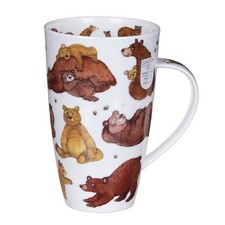 Dunoon Grizzlies Mug en