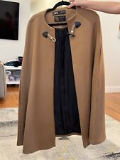 Zara Montego Women Cape New Without Tag  Size Xs