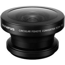 Olympus CIRCULAR Fisheye
