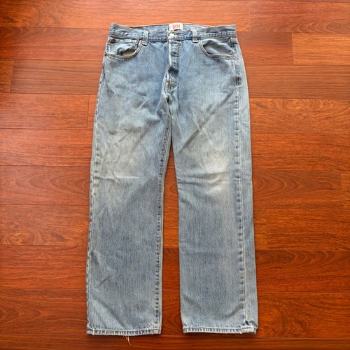 Levis mens 501 original size - mens,