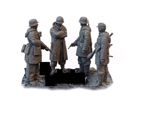Lot figurines 1 35 - lot,