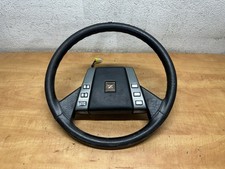 1984 Nissan 300zx Z31 AE Turbo OEM Steering Wheel