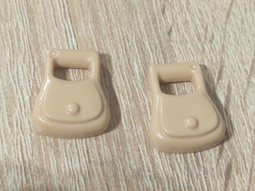 Playmobil zurron sac berger - x2,