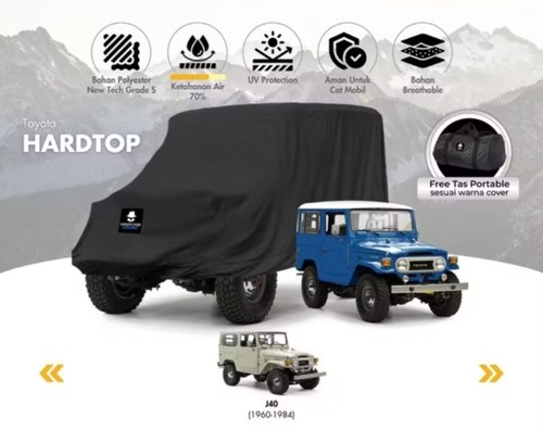 Toyota land cruiser fj40 - fj40, bj40
