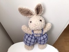 Doudou Lapin Vintage TARTINE ET CHOCOLAT