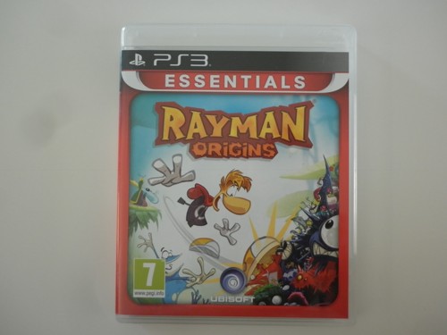 Rayman origins edition