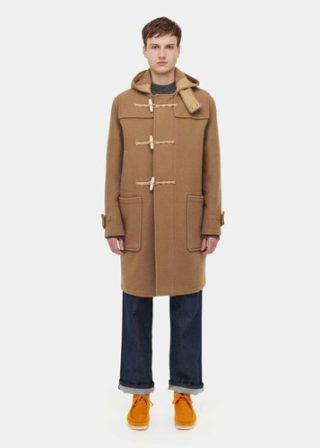 Duffle coat gloverall - duffle,