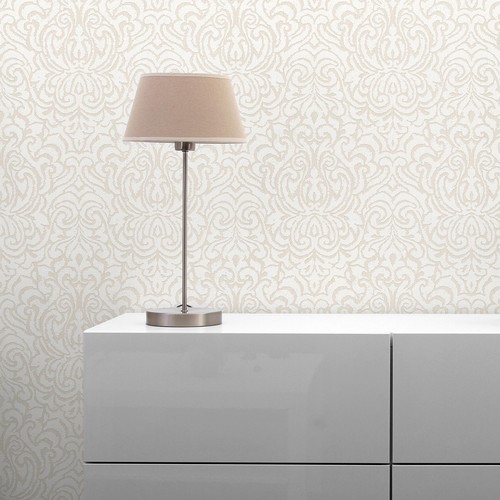 Papier peint baroque alessia - papier,