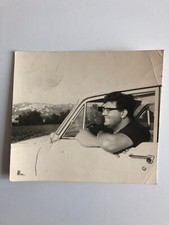 PHOTO DE PRESSE JEAN SALKIN  ORIGINALE VINTAGE