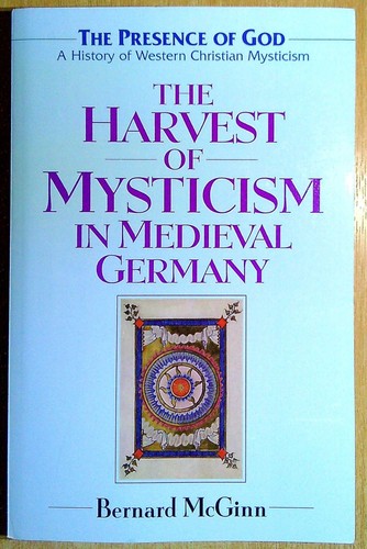 Mcginn bernard the harvest - bernard, of