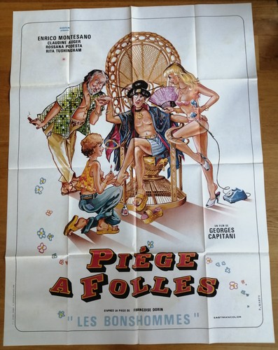 Pieges folles travestie - a,