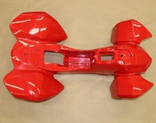 Coque partie supérieur Quad Polaris Outlaw 12V Peg-Pérego