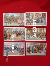 Série complète Lot de 6