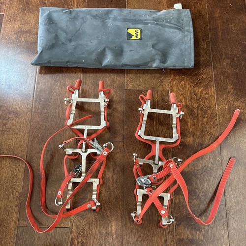 Vintage rei ice climbing - ice,