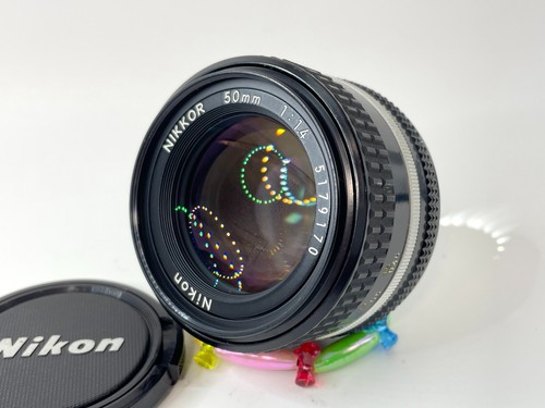 Objectif nikon nikkor - objectif,