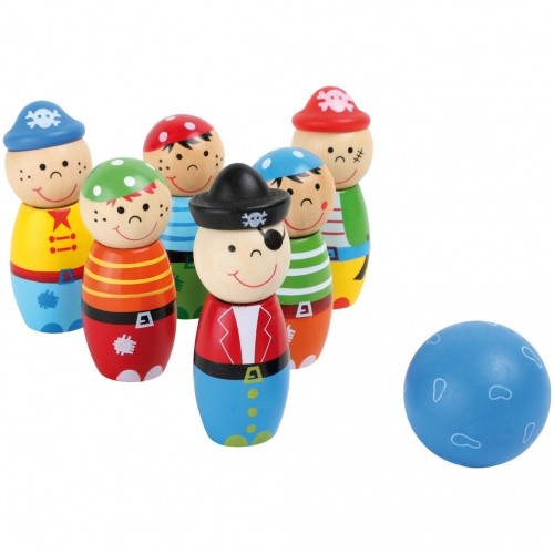 Jeu bowling piraten small - jeu,