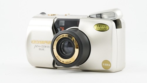 Appareil photo argentique
