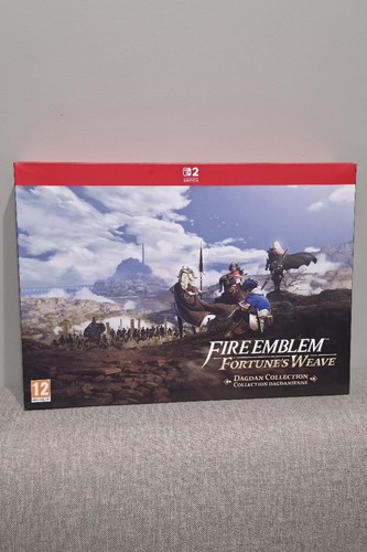 Fire emblem fortune weave - emblem,
