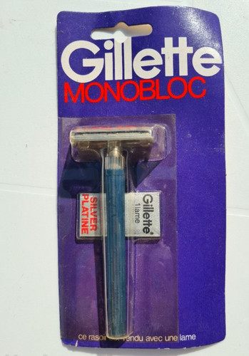Pack rasoir gillette - pack, monobloc