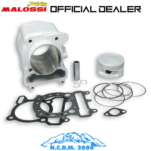 Malossi cylindre aluminium h2o - malossi,