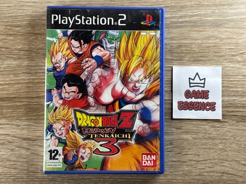 Dragon ball budokai - dragon, z