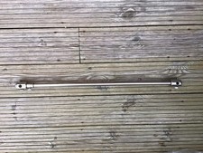 Old Skool Stainless Steel Rod Pod Base (only) Used Carp Fishing Gear 