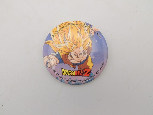 Carte dragonball badge - dragonball,