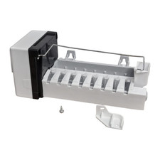 Refrigerator Icemaker for Maytag Amana Jenn Air Whirlpool D7824706Q W10190965