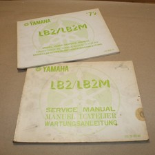 MANUEL REVUE TECHNIQUE ATELIER