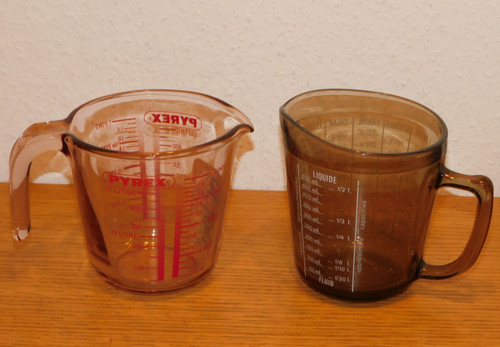 Doseur pichet verre - doseur,