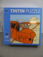 TIM & STRUPPI Puzzle Tintin