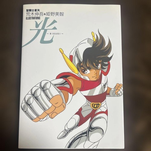 Saint seiya shingo araki michi - shingo,