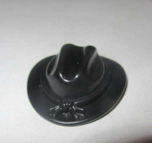 Playmobil chapeau noir - chapeau,