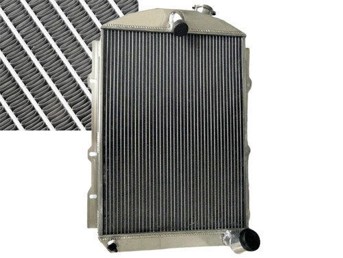 Aluminium radiateur pour chevy - aluminium,