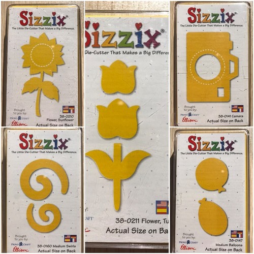 Provo craft ellison sizzix - provo,