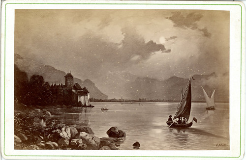 Jeanneret montreux photo - jeanneret,, montreux,