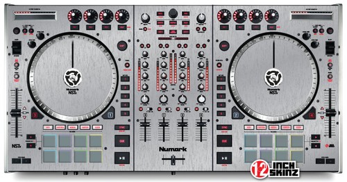 Numark ns7ii skin - numark,