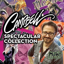 ? J. SCOTT CAMPBELL  Just Spectacular Collection Variants - MIX & MATCH